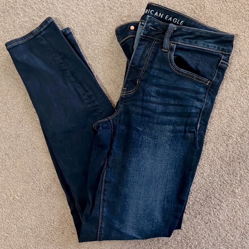 American Eagle Jeggings